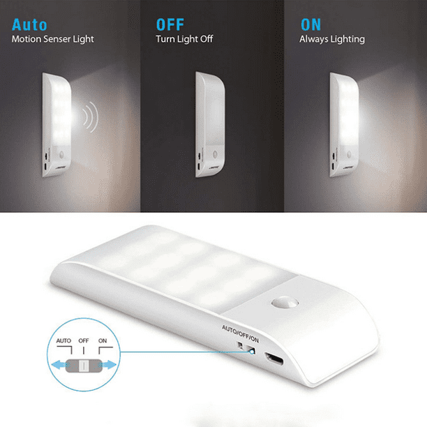 Omeril led outlet strip light