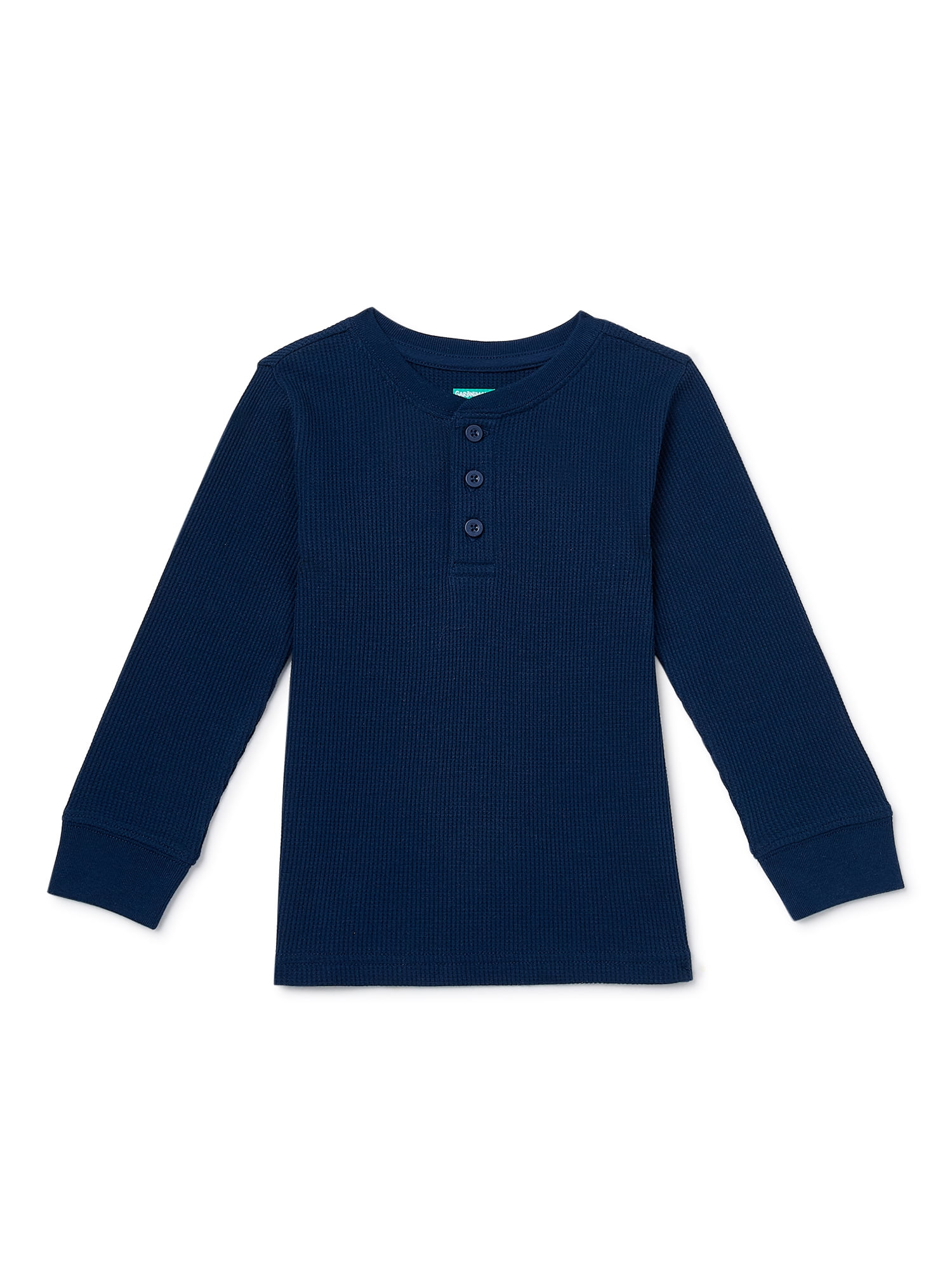 Garanimals Baby & Toddler Boys Henley TShirt, Sizes 12M5T