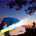 thumbnail image 4 of Torch,Aluminium Alloy Portable Pocket Flashlight Flashlight Diving Flashlight Highly Recommended, 4 of 11