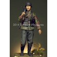 thumbnail image 4 of Alpine Miniatures 1:16 WWII German Infantry with PzB 39 - Resin Figure #16027, 4 of 5