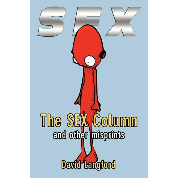 The Sex Column and Other Misprints
