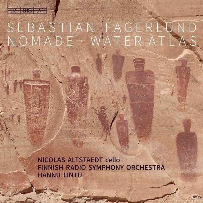 Altstaedt Finnish Radio Symphony Orchestra Lintu - Nomade for Cello & Orchestra - Music & Performance - SACD