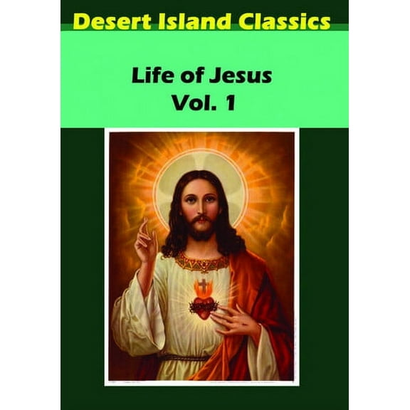 The Life of Jesus: Volume 1 (DVD)