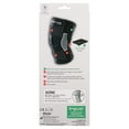 thumbnail image 6 of Mueller Green Adjustable Hinged Knee Brace, Black, Fits Left or Right, One Size Fits Most, 6 of 7
