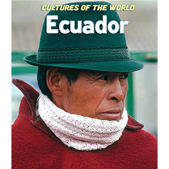 Pre-Owned Ecuador (Library Binding) 1502617013 9781502617019