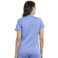 thumbnail image 4 of Cherokee Workwear Revolution Women's Scrubs Top Maternity Mock Wrap WW688, 4 of 5