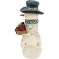 thumbnail image 6 of Pavilion Gift Company - We Woof You - 5" Snowman Holding  Puppies, 6 of 9
