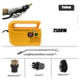 thumbnail image 4 of Multifunction Handheld Steam Cleaner, Multi- 2500W Powerfull 3Bar Steam Cleaning Tool ,Easy to Operate, 4 of 4