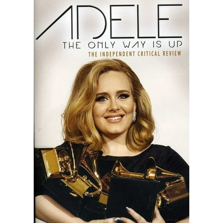 Adele:Only way is up (DVD)
