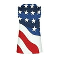 thumbnail image 5 of CFLVAEK American Flag Patriotic Tank Tops for Women 4th of July Henley Shirts Independence Day Sleeveless Tunic Tops 2025 M, 5 of 5