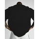 thumbnail image 2 of [Big Head Pattern Print T-shirt] Men's Fashion Y2K Big Head Pattern Print Casual Loose Short Sleeve T-shirt, 2 of 5