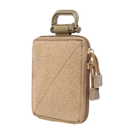 Hukai Tacticals Belt Bag Utility Bag Molles Pouches Small Tool Bag Multifunctional Storage Bag