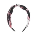 thumbnail image 4 of Unique Bargains 1 Pc Fashion Knotted Headbands for Women Black, 4 of 6