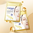 thumbnail image 4 of Collagens Wrinkle Reduction Moisturizing Hydrating Mask Smoothly Improve Drying Repair 25ml, 4 of 6