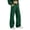 Dark Green_004, variant on Baggy Sweatpants Men Stylish Wide Leg High Waisted Sweat Pants Casual Comfy Classic Basic Gym Athletic Sweatpants with Pockets Khaki XL