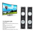 thumbnail image 4 of Replacement TV Speaker Core, Clear Sound Professional Television Speaker Part 1 Pair  For Un40f6200 For Un46f5500, 4 of 8