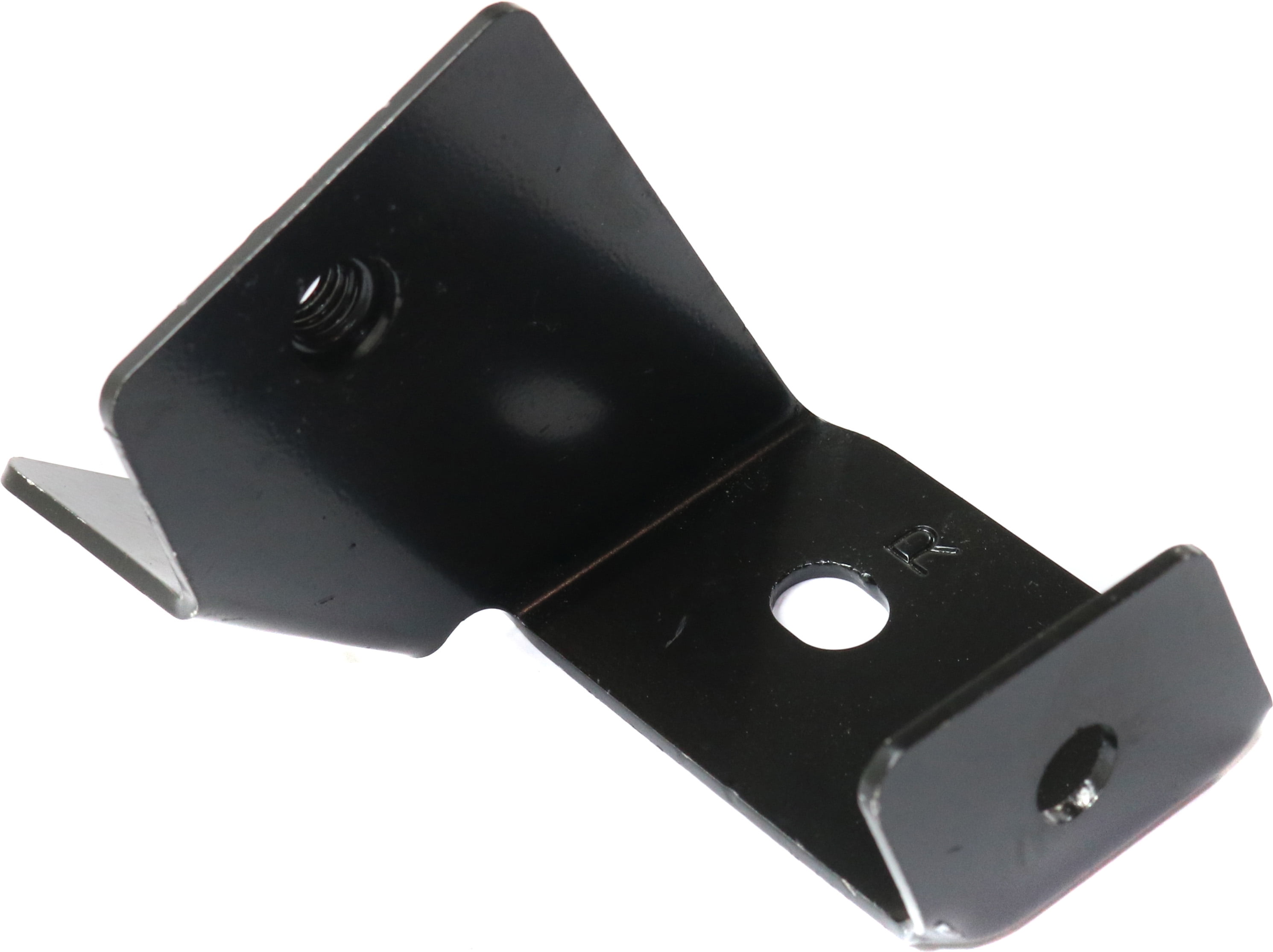 Replacement RG01310003 Bumper Bracket Compatible For 2016-2018 GMC Sierra 1500 2019 Limited Front, Right Passenger Side, Outer