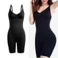 thumbnail image 3 of Full Body Shaper Soft Shapewear Ladies Push Up Bodysuit M, 3 of 6