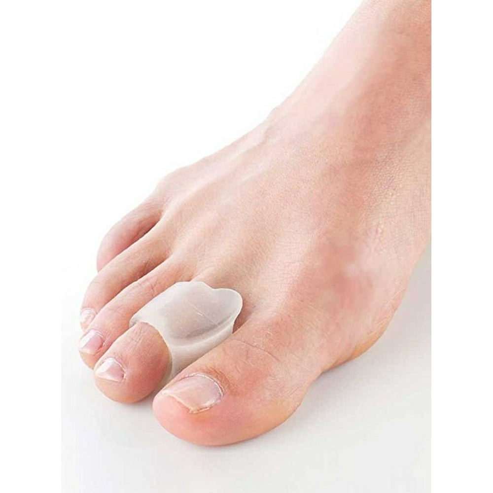 Dr. Wilson Toe Separators and Toe Stretchers for Bunion Pain Relief Gel