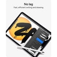 thumbnail image 3 of Puntas de repuesto ZAGG para Apple Pencil de 1.ª y 2.ª generación, paquete de 4, 3 of 6