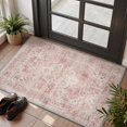 thumbnail image 1 of -Runner Rug X Rugs for Living Room- Machine Washable Rug-Soft Living Room Rug-Vintage Non Slip Carpet-Rugs for Bedrooms Dining Office, 1 of 6