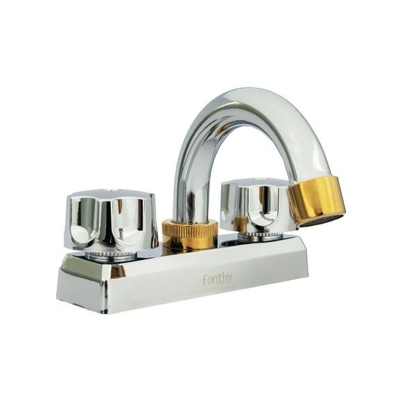 Mezcladora para Lavabo FONTHY con Aereador Ahorrador de Agua