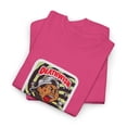 thumbnail image 3 of Psycho Dro Low Life Kid Deathwish 2000s Skateboard Vintage Classic TShirt Print - Heliconia / M, 3 of 5
