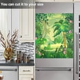 thumbnail image 6 of Coolnut Dishwasher Magnet Cover 23"Wx26"H ,Grass Farmhouse Kitchen Dishwasher Cover Magnetic Appliance Covers Door Stickers for Kitchen Home Cabinet Decals, 6 of 6