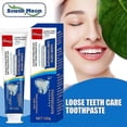 thumbnail image 2 of Loose Teeth Care Toothpaste for Gingivitis Treatment and Cavity 2023 New Arrival, 2 of 5