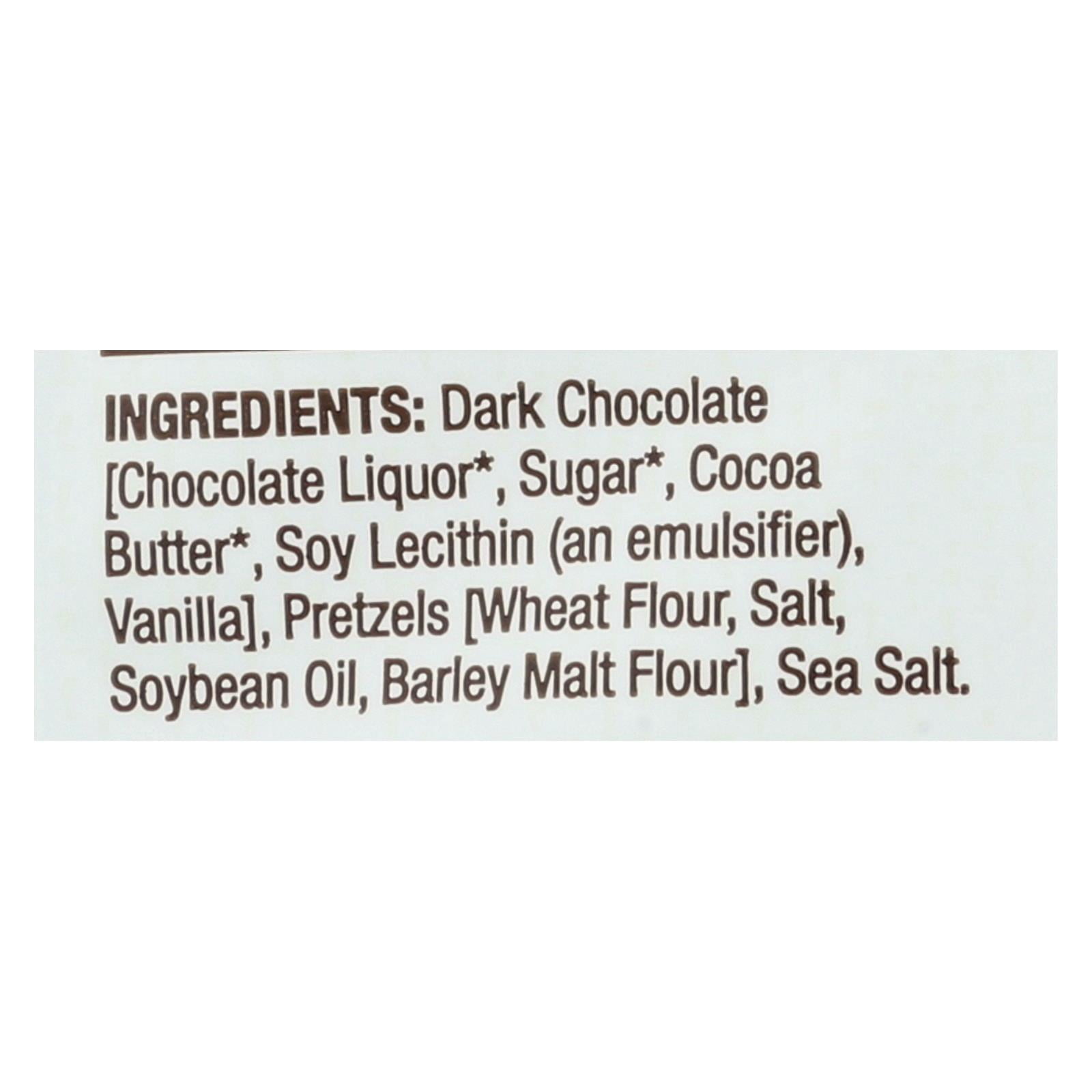 Bark Thins Bark Thins Dark Chocolate - Case of 12 - 4.7 oz.