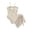 Beige, variant on Edvintorg Swimsuit for Girls Tummy Control Adjustable Straps Halter Bathing Suit with Cover Up Skirt 2 Piece Swim Suit for Girls Size 7-16
