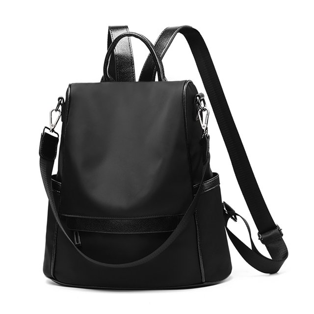 Lady Backpack Fashion Multifunction Safe Travel Backpack Shoulder Bag