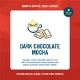 thumbnail image 4 of (3 pack) Cameron's Coffee Dark Chocolate Mocha Ground Coffee, Light Roast, 12 oz, Naturally Caffeinated, 4 of 12