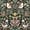 multicolor 3, variant on Abyssaly Floral Peel and Stick Wallpaper 17.7 "x 118"White Bird and Flower Wallpaper Vintage Vinyl Contact Paper Suitable for Home Walls Cabinet Bedroom
