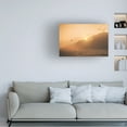 thumbnail image 3 of Philippe Sainte Laudy 'Evening Flight' Canvas Art, 3 of 3