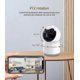 thumbnail image 2 of 200w 300w 500w Wireless Mon Wifi Cámara IP interior con bidireccional, 2 of 4