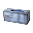 thumbnail image 1 of Soporte para caja de pañuelos retro, caja de pañuelos de estilo clásico, adorno de escritorio, 1 of 7