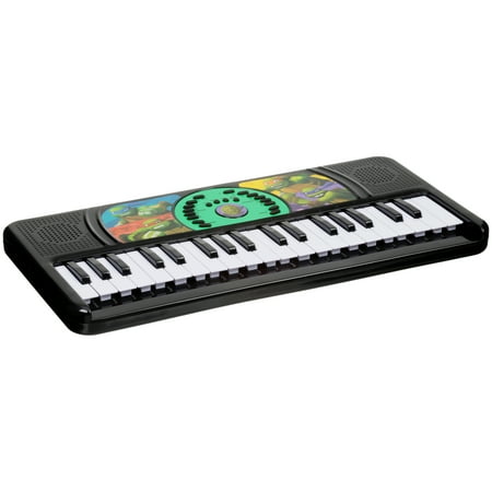 First Act® Nickelodeon™ Teenage Mutant Ninja Turtles Keyboard Piano Box