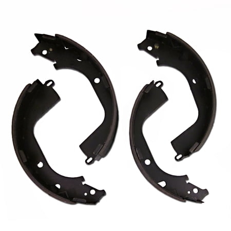 Gridiron Brakes Premium Brake Shoe Set - IS960
