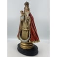 thumbnail image 3 of The Faith Gift Shop Virgin of Candelaria/Our Lady of Candle Resin Stone Statue- 9 Inch H x 5 Inch W-Gift of Faith for Friends and Family, 3 of 5