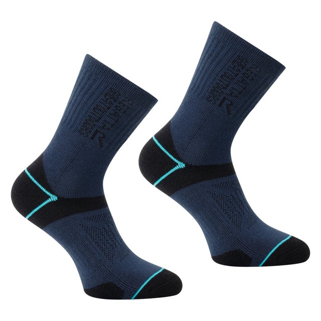 Regatta Chaussettes de Botte pour Femmes Blister Protection II