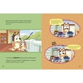 thumbnail image 4 of Bluey 5-Minute Stories: 6 Stories in 1 Book? Hooray! (Hardcover), 4 of 7