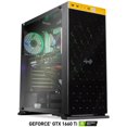 thumbnail image 1 of Xtreme PC Gamer Geforce GTX 1660 TI I5 10400F 16GB SSD 500GB RGB WIFI Xtreme PC Gaming XTIWI516GB1660TIB, 1 of 6