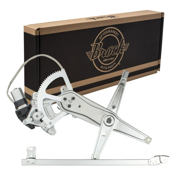 Brock Window Regulator w/ Motor for 2005-2009 Outback Front Left 61188AG01A 2005-2009 Legacy