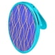 thumbnail image 2 of s s,Depilación Depilación Herramienta Exfoliante,Eliminador de físico Mujeres Hombres Limpieza,Exfoliación reutilizable portátil marco azul Yinane Depiladoras Depiladoras, 2 of 8