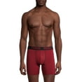 thumbnail image 3 of Reebok Men's Underwear Pro Series Performance Boxer Brief, 3 Pack, 3 of 14