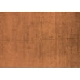 thumbnail image 1 of Ahgly Company Indoor Rectangle Oriental Orange Industrial Area Rugs, 5' x 8', 1 of 4
