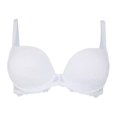 thumbnail image 1 of Dorothy Perkins - Sujetador Alisador de Espalda Bella para Mujer (Blanco), 1 of 2