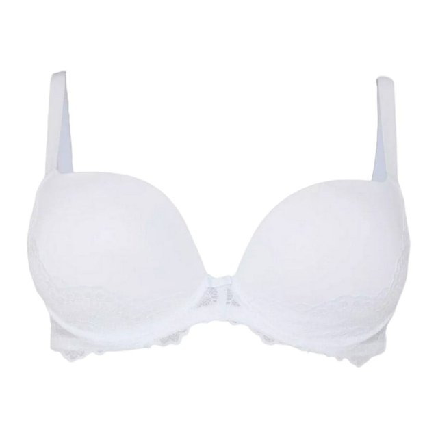 Dorothy Perkins - Sujetador Alisador de Espalda Bella para Mujer (Blanco)