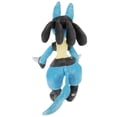thumbnail image 4 of Pokémon Lucario Peluche - Grand 12 Pouces, 4 of 4